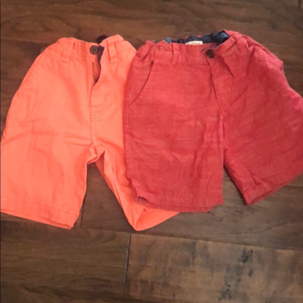 Boys shorts